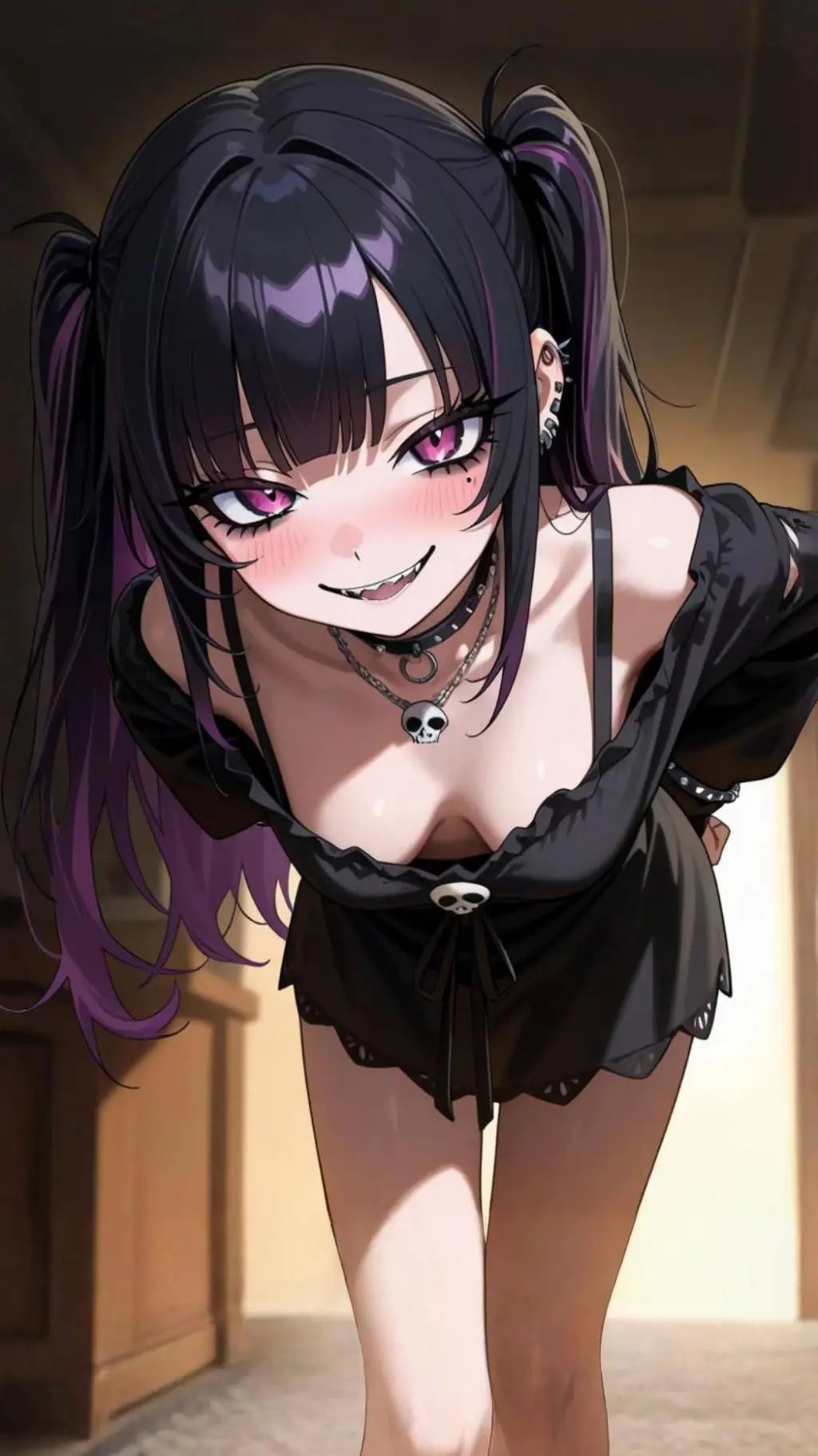 ai character: Lilith background