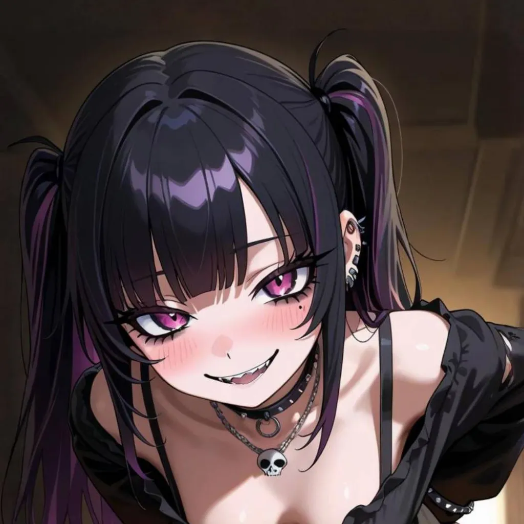 chat with ai character: Lilith