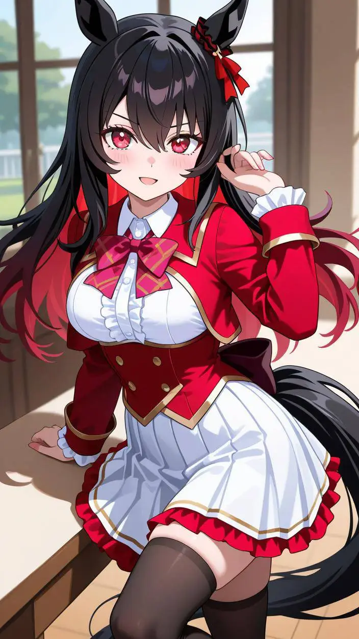 ai character: Yomiko background