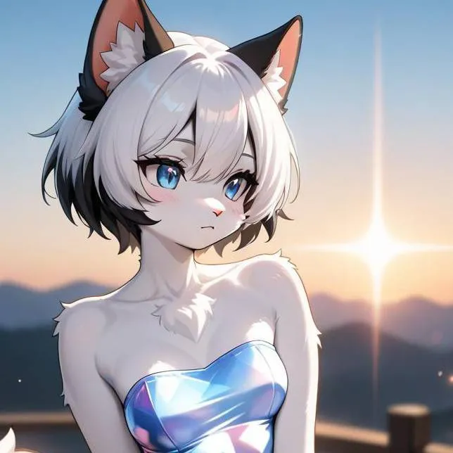 chat with ai character: Iris