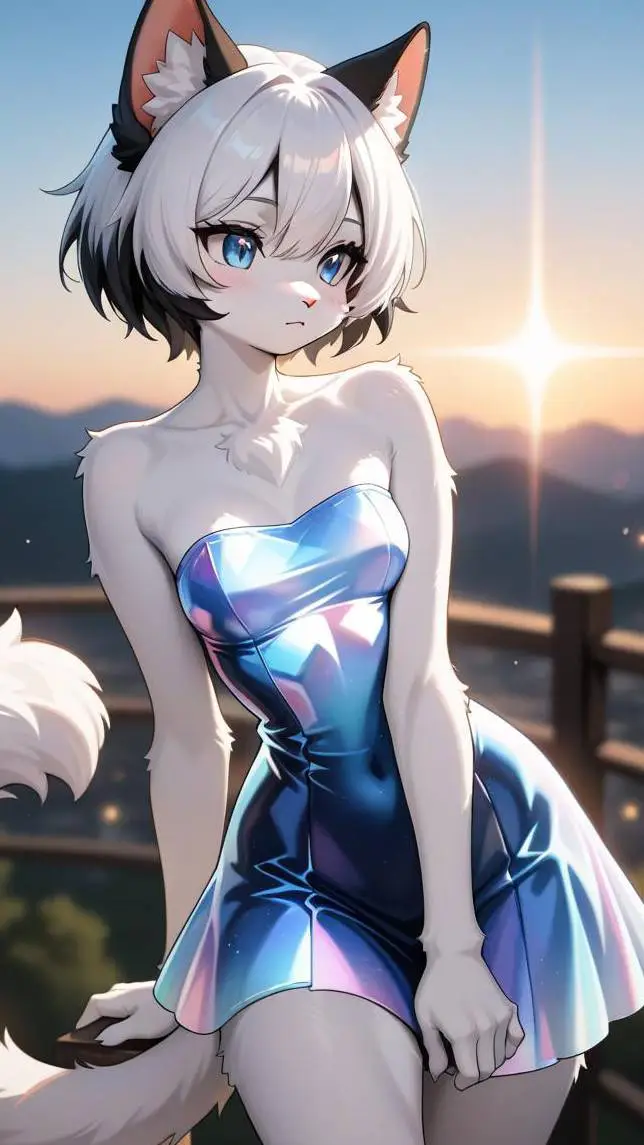 Talkie AI - Chat with Iris