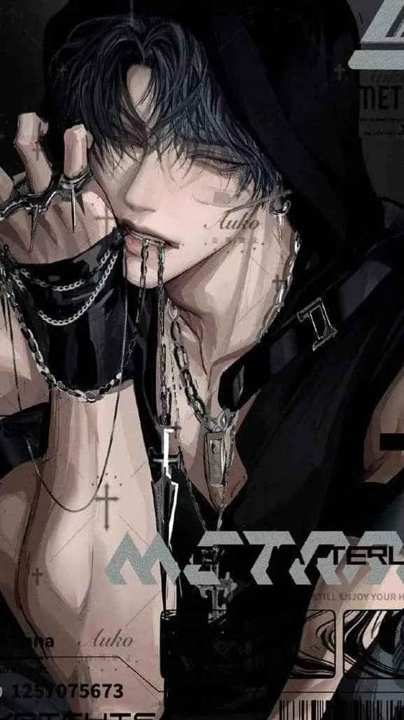 ai character: Уайлер  background