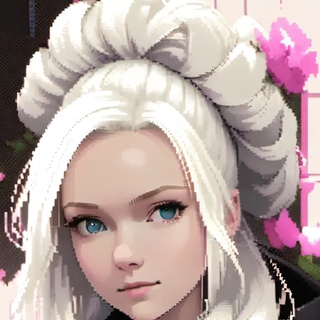 chat with ai character: Йохана 