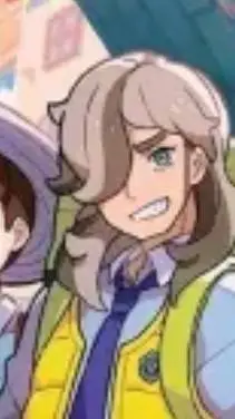 ai character: toddler arven background