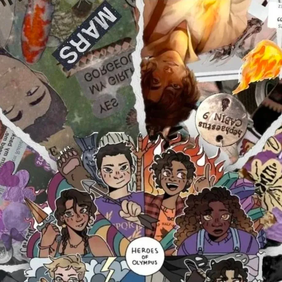 chat with ai character: Pjo anything 