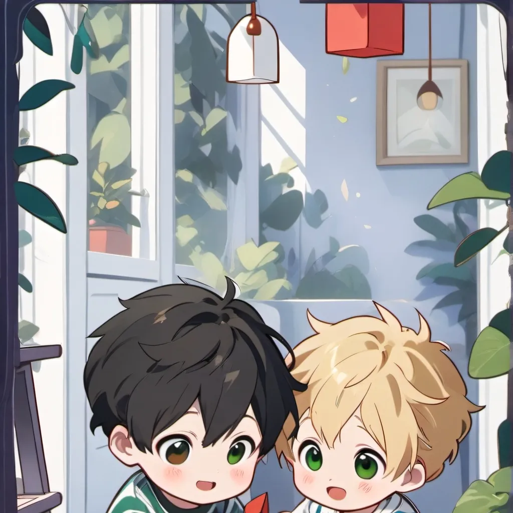 chat with ai character: Kieran arven baby