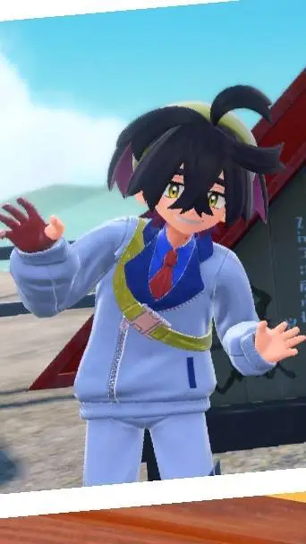 ai character: Daycare background