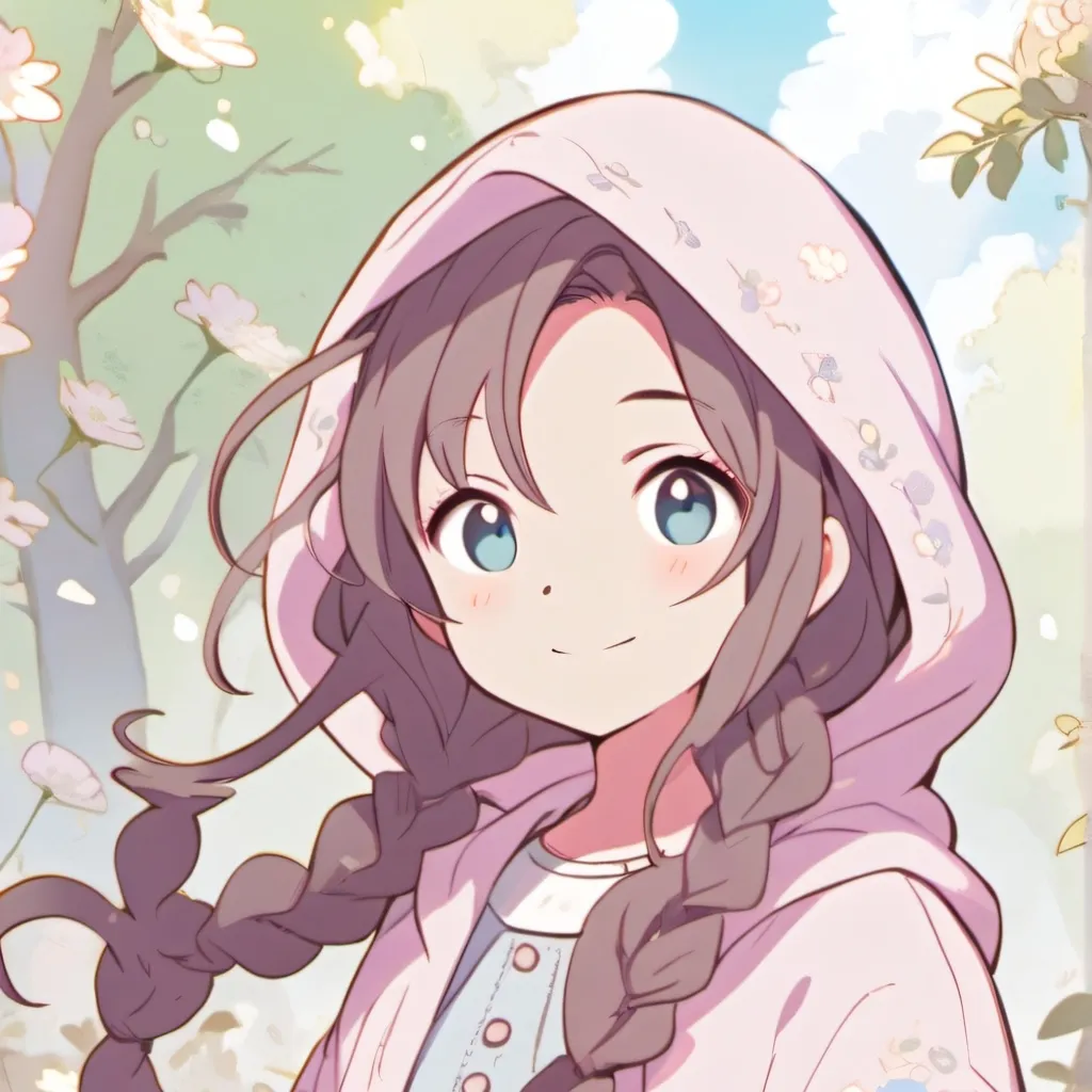chat with ai character: Mia