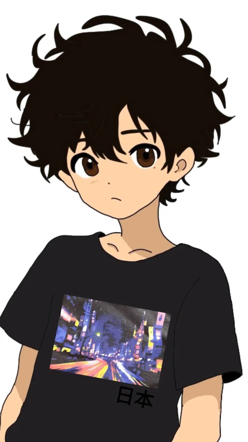 ai character: River background