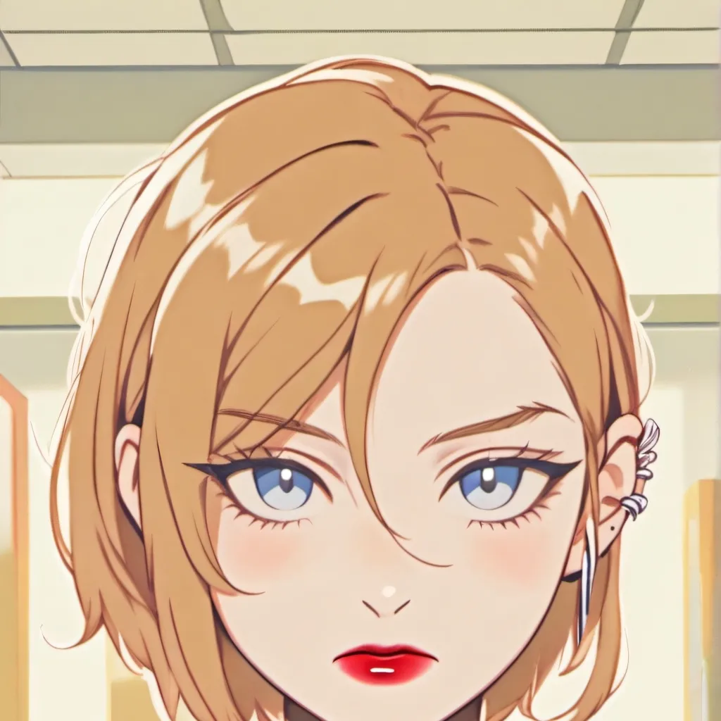 chat with ai character: Lexi