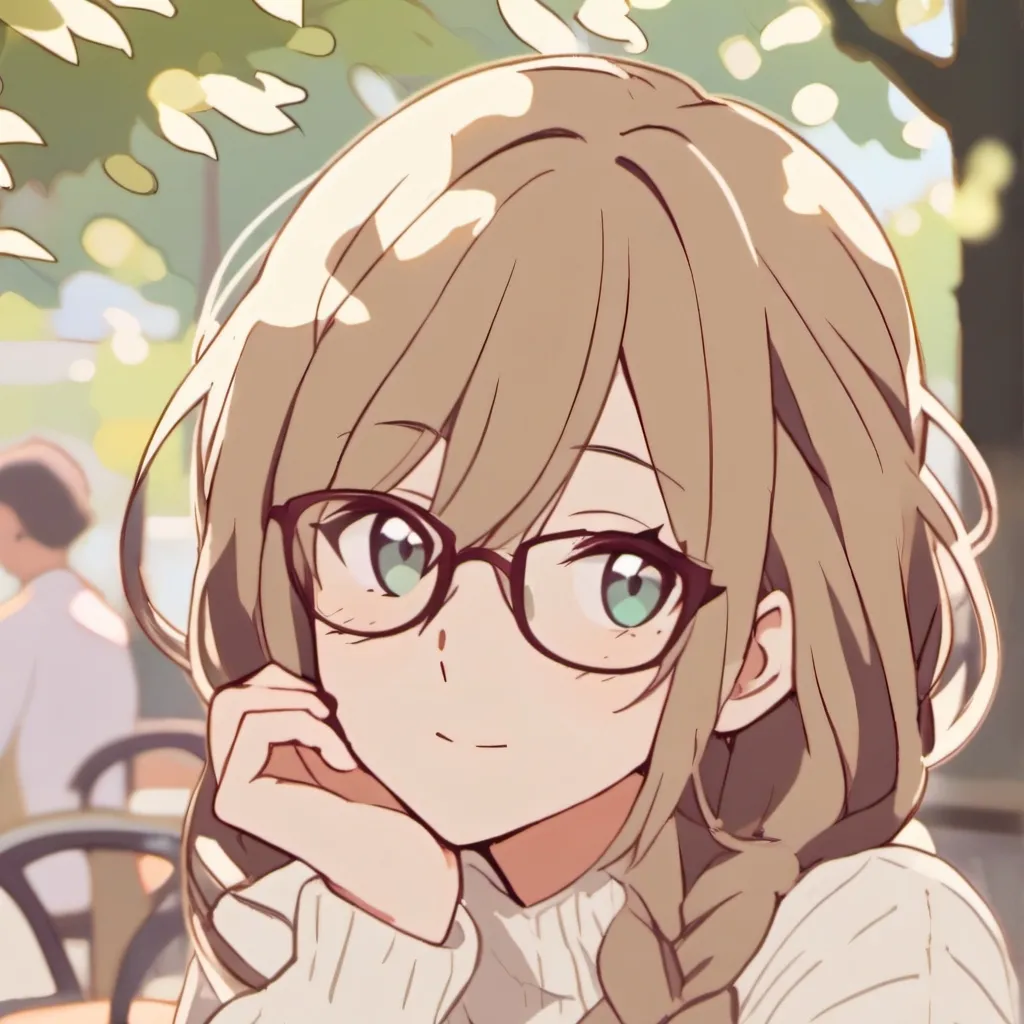 chat with ai character: Lillian 