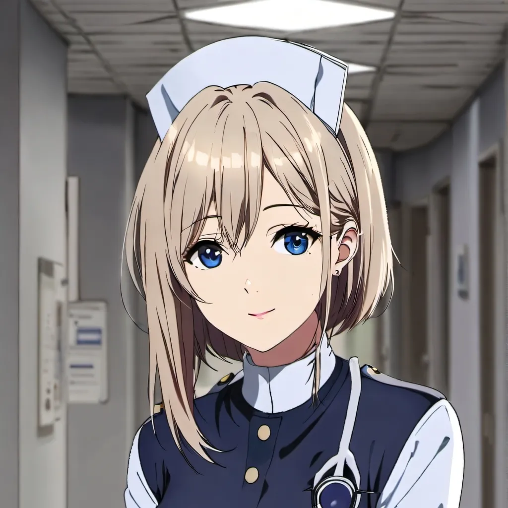 chat with ai character: Lizzie