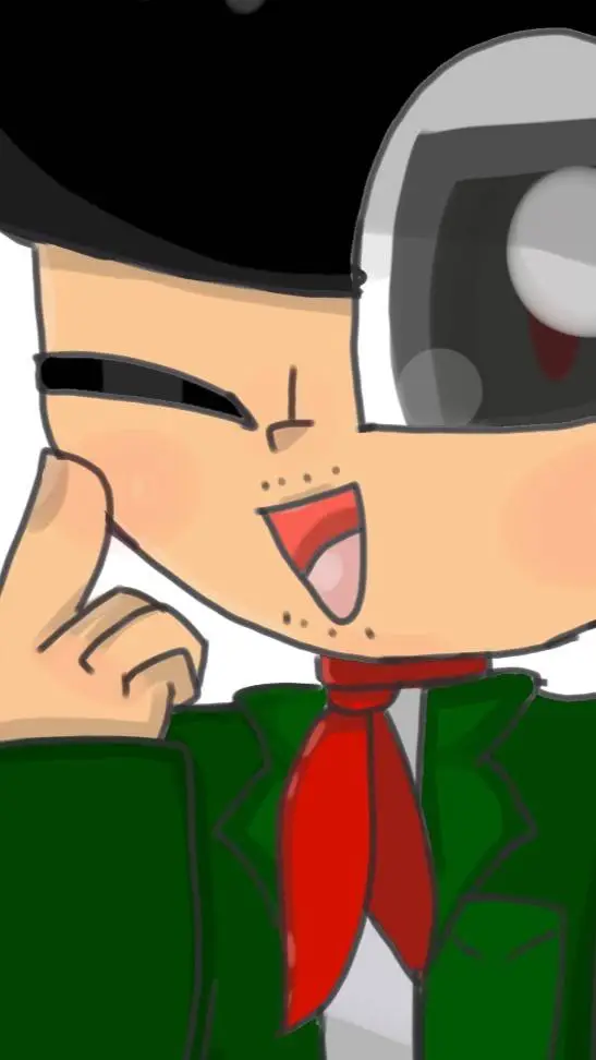 ai character: sadny bin background