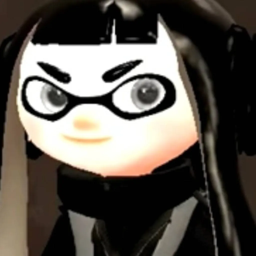chat with ai character: dark squid