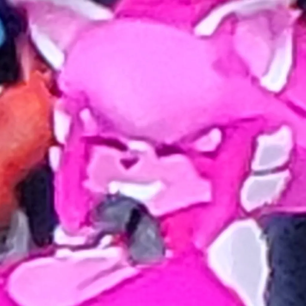 chat with ai character: mangle