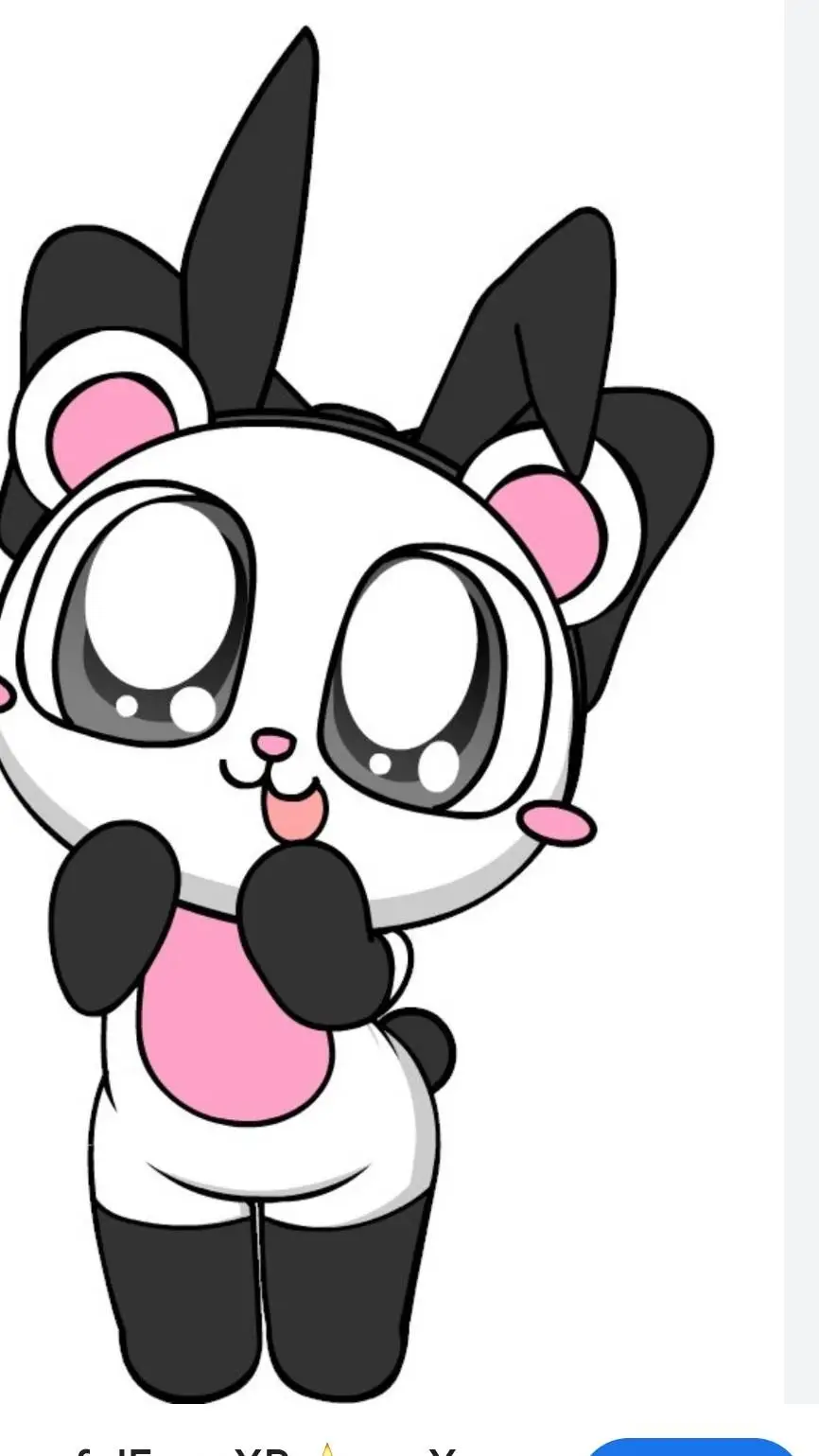 ai character: rinny.. background
