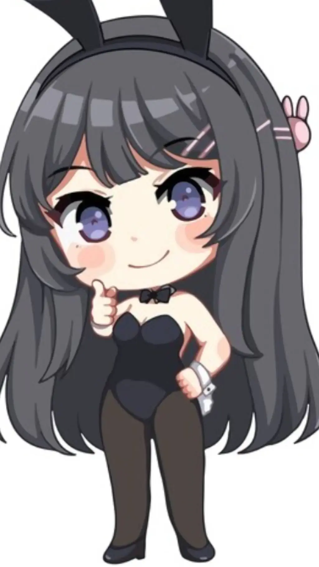 ai character: yumi chan background