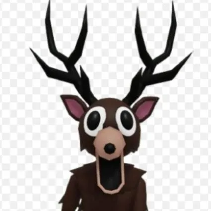 chat with ai character: the deer 🦌 