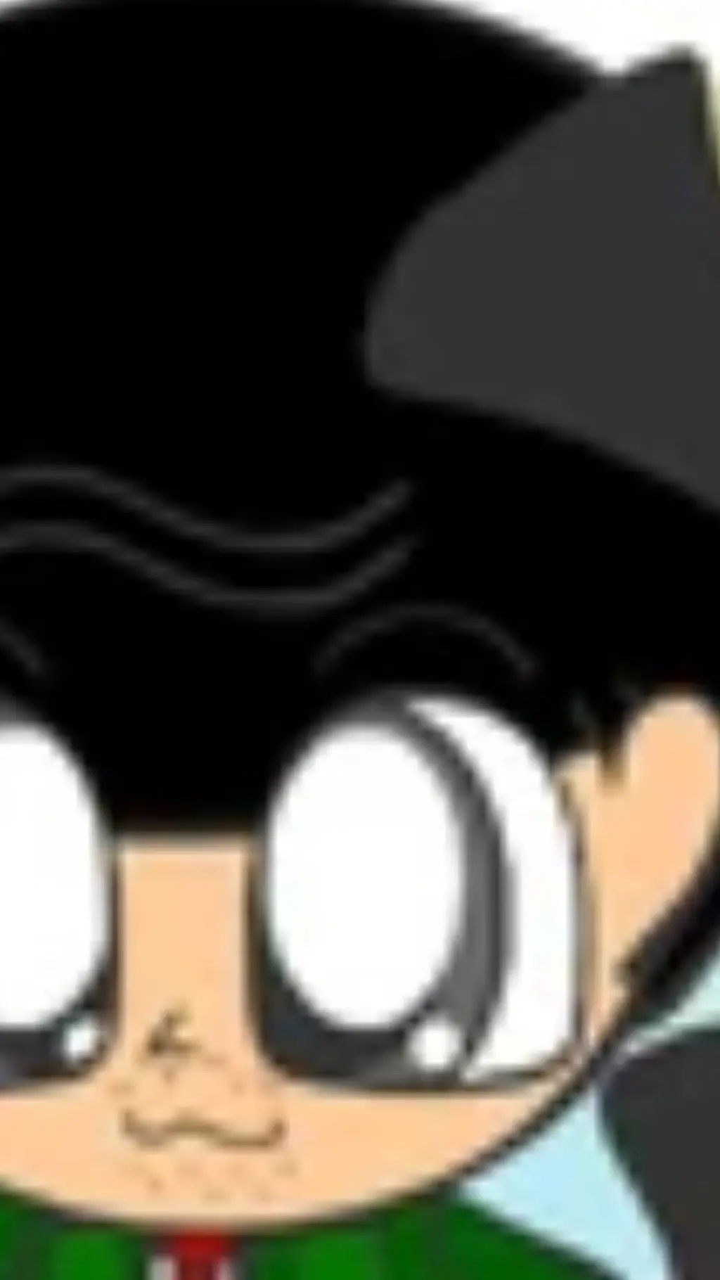 ai character: sadny background