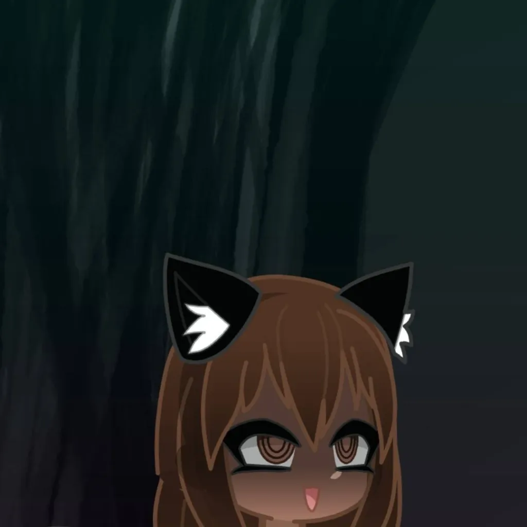 chat with ai character: luna 