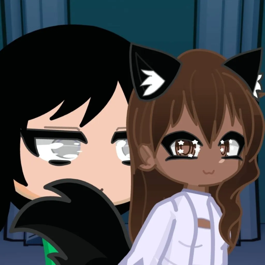 chat with ai character: sadny x luna