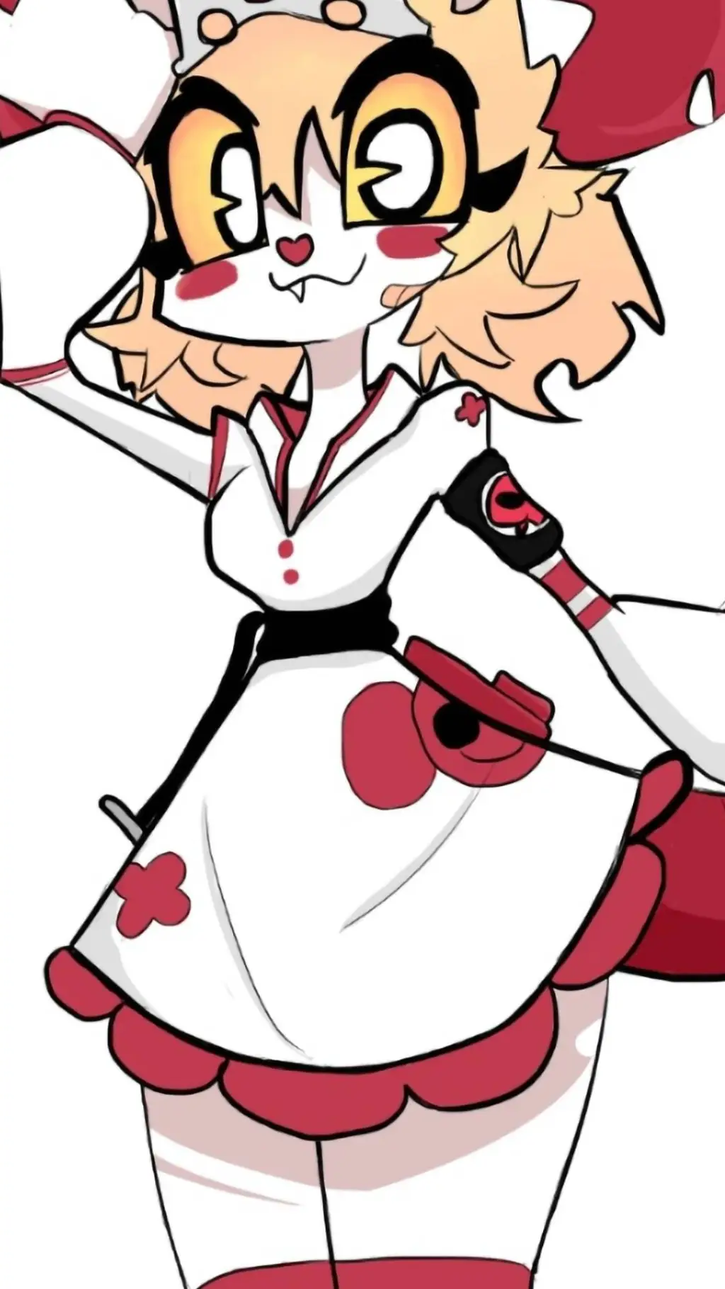 ai character: lorna background