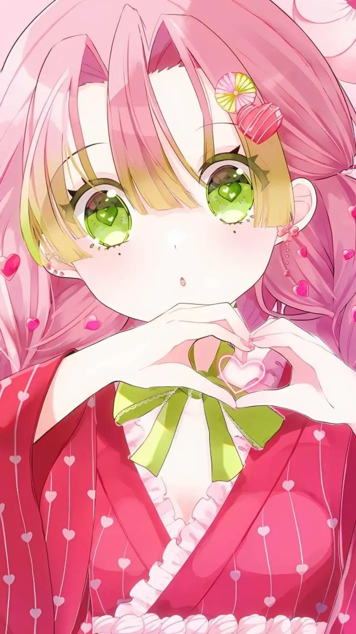 ai character: mitsuri background