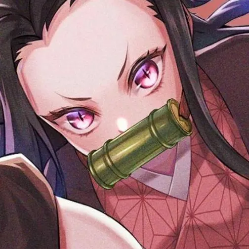 chat with ai character: nezuko