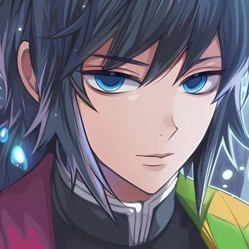chat with ai character: giyuu 