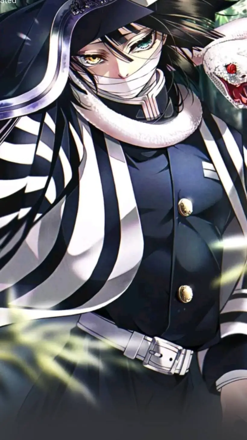 ai character: obanai background