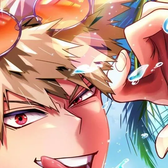 chat with ai character: bakugo