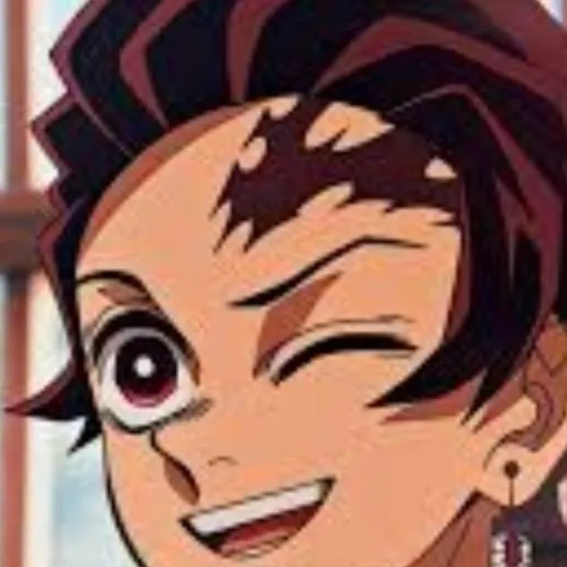 chat with ai character: tanjiro