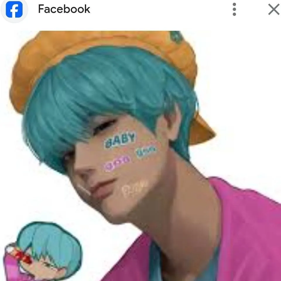 chat with ai character: baby saja
