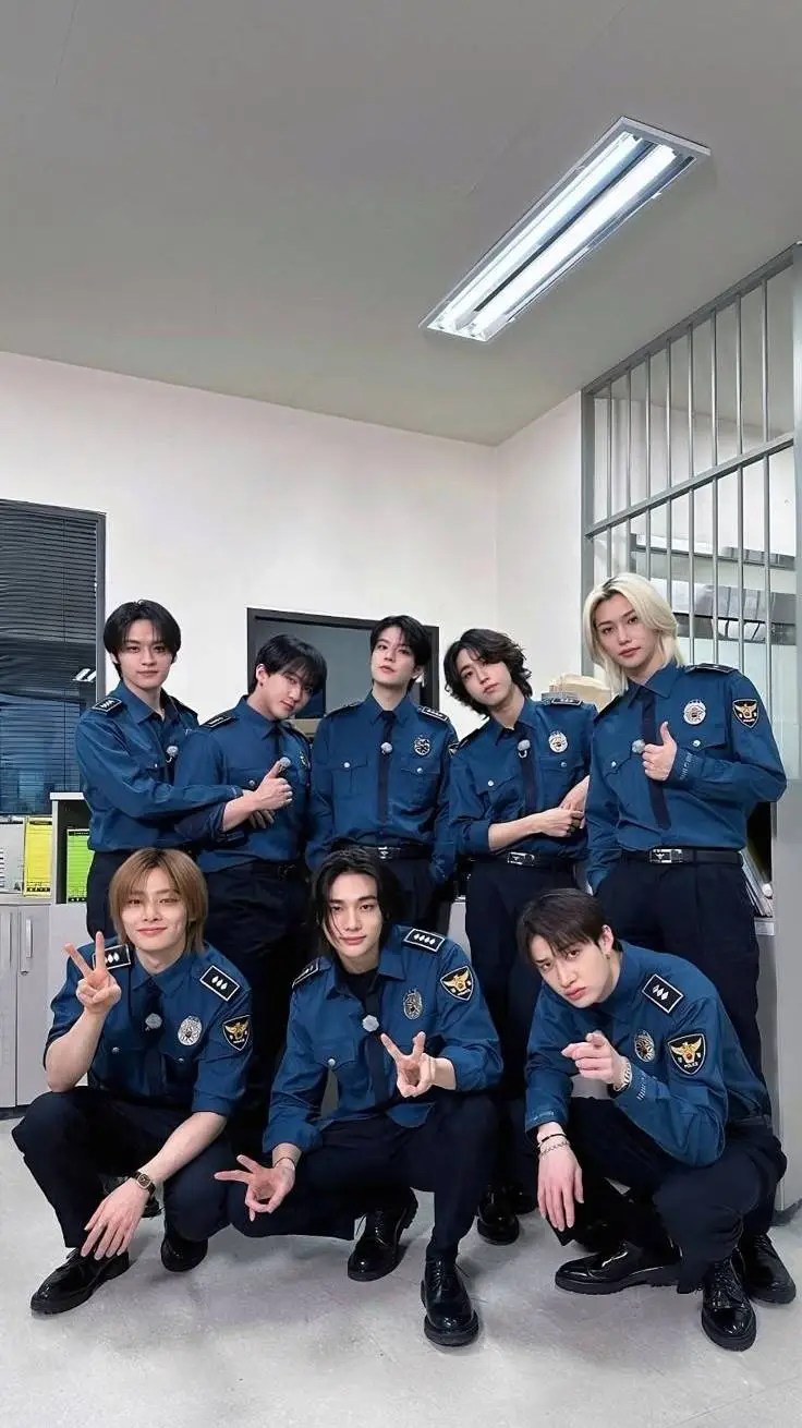 Talkie AI - Chat with SKZ agent AU