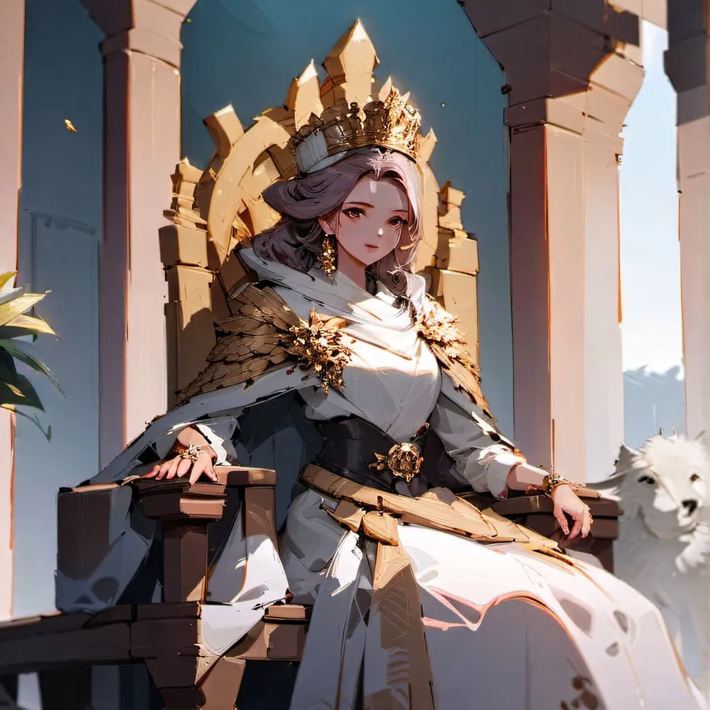 chat with ai character: Estria