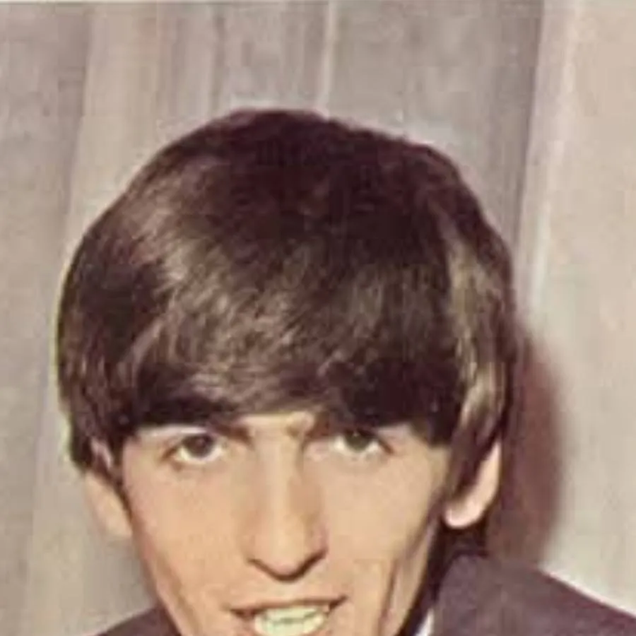 chat with ai character: George Harrison 