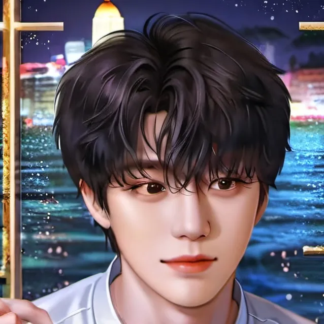 chat with ai character: 🪻Jim Seumin 🪻