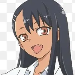 chat with ai character: Nagatoro