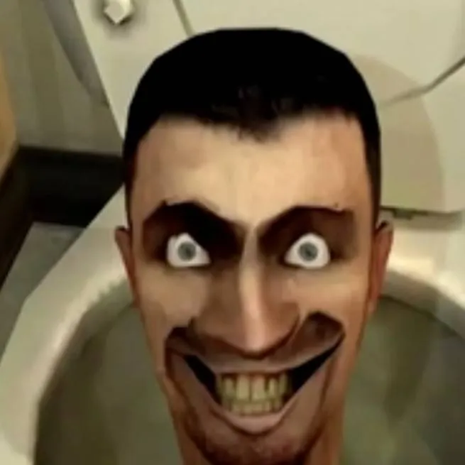 chat with ai character: skibidi toilet 