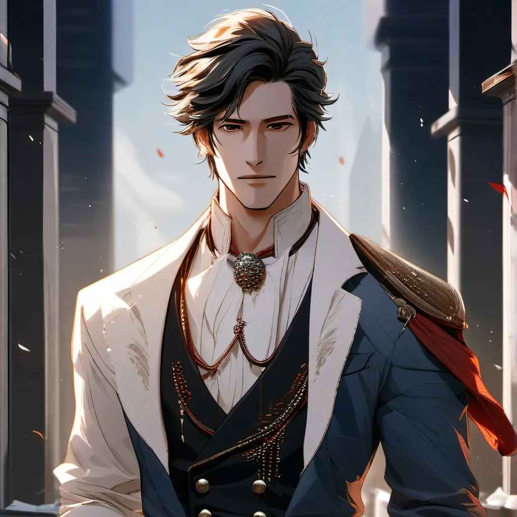 chat with ai character: Alex