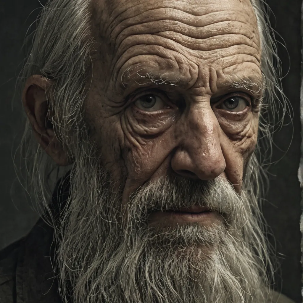 chat with ai character: creepy old man 
