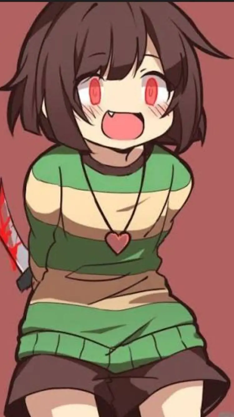 ai character: Chara background