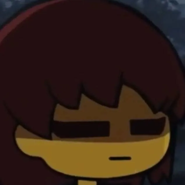 chat with ai character: Frisk