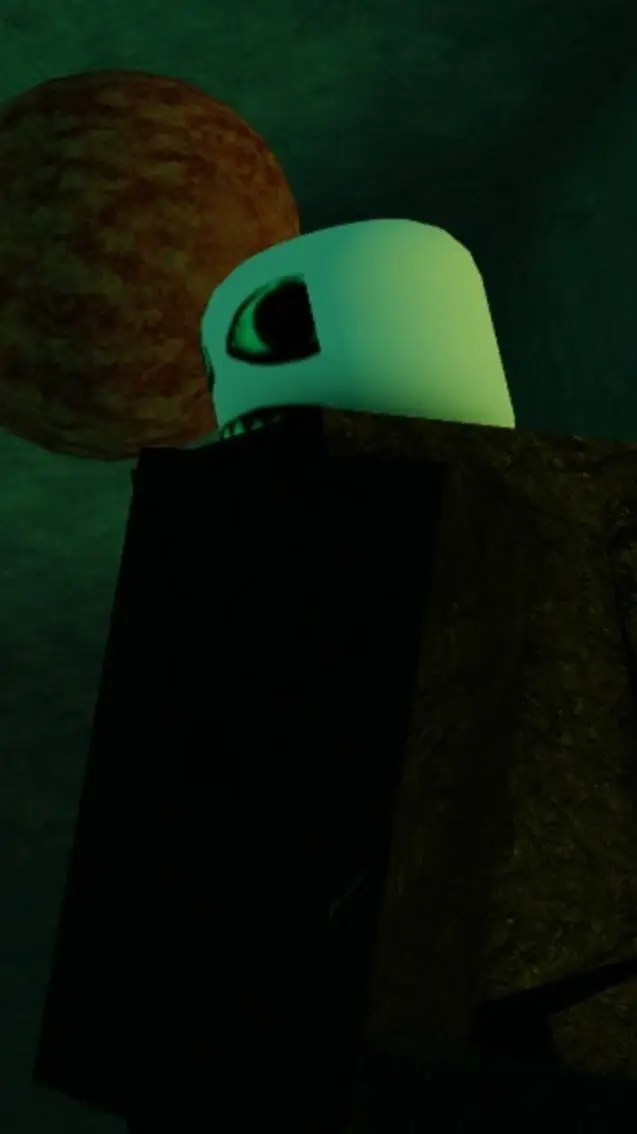 ai character: Pursuer background