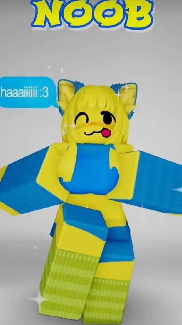 ai character: noob background