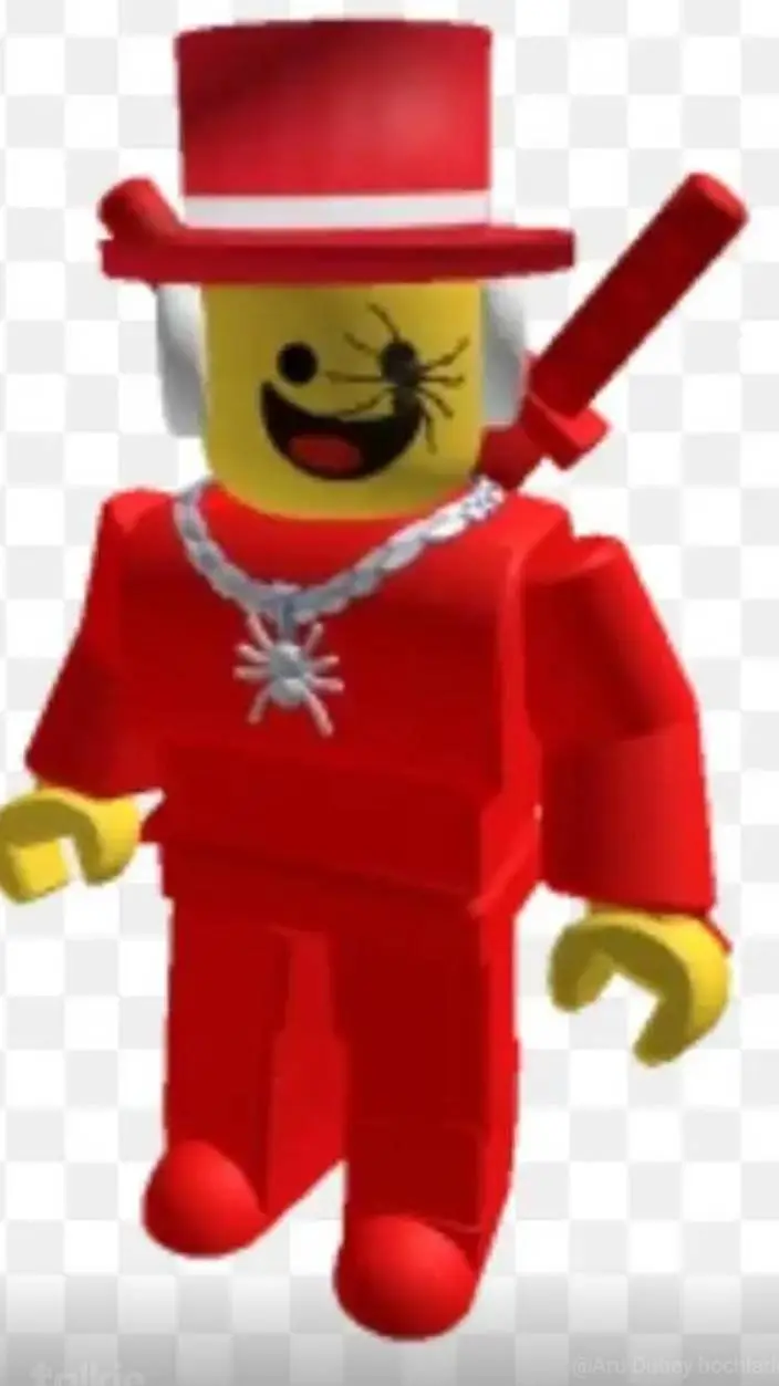 ai character: SPYDER SAMMY (V2) background