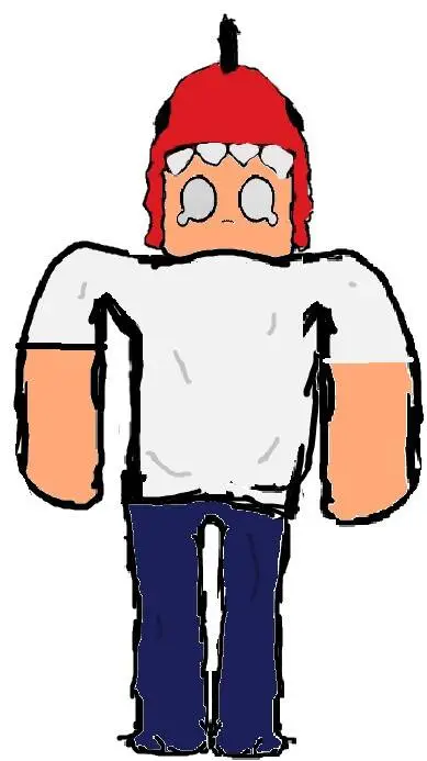 ai character: dino kid background