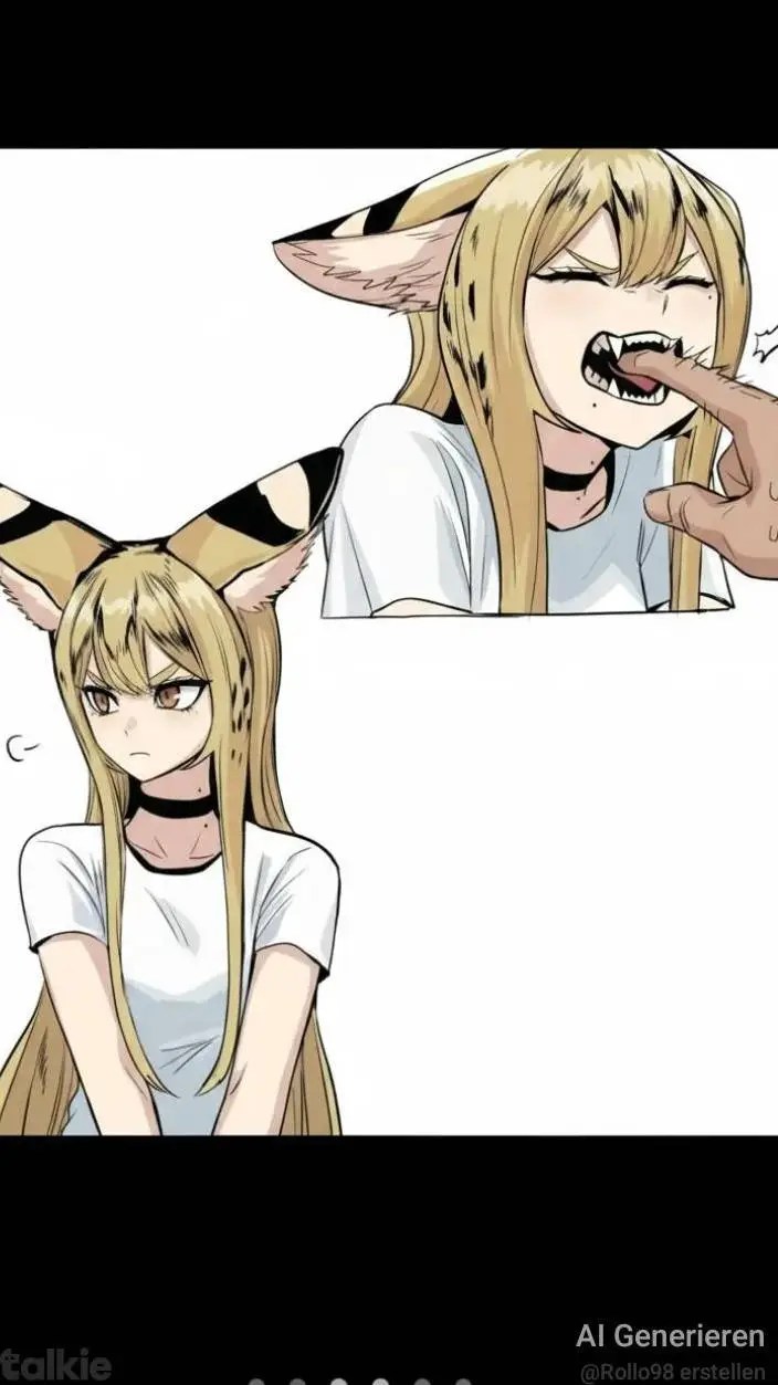 ai character: lina background