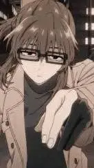 ai character: anko background