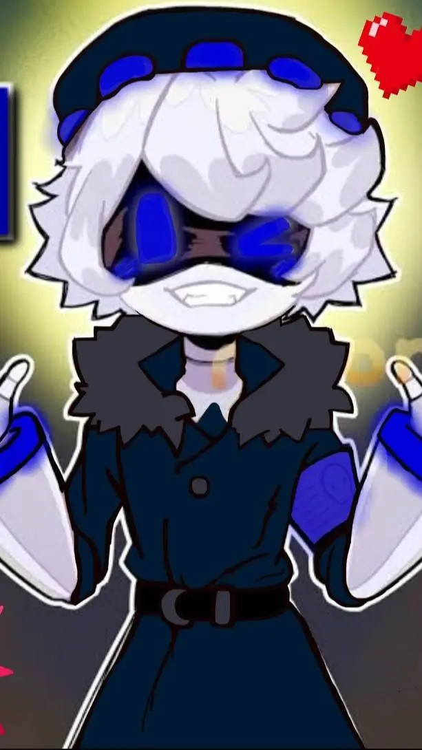 ai character: unidade M background